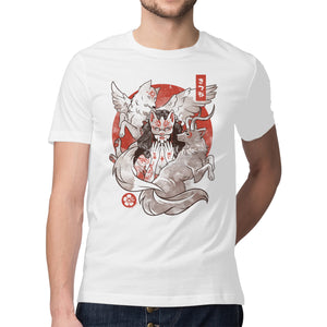 The Fox Yokai