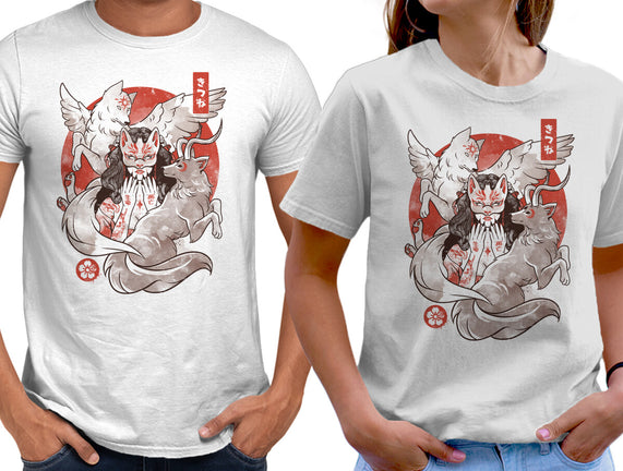 The Fox Yokai