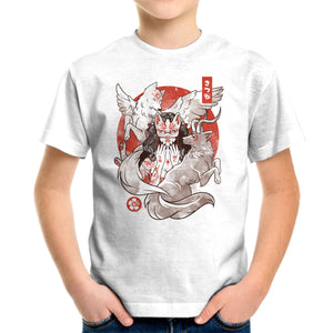 The Fox Yokai