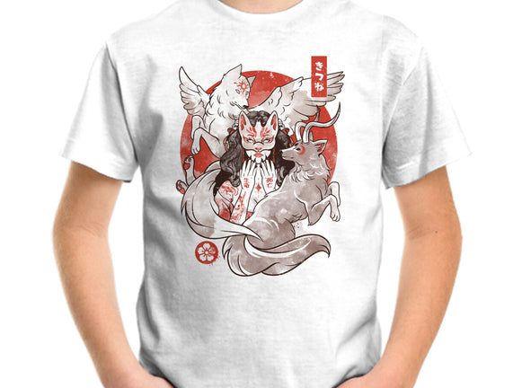 The Fox Yokai