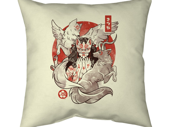 The Fox Yokai