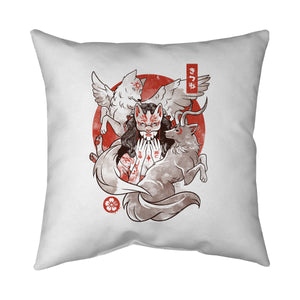 The Fox Yokai