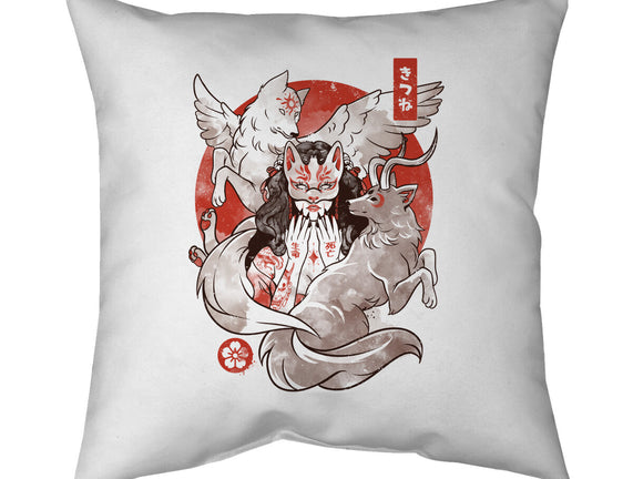 The Fox Yokai