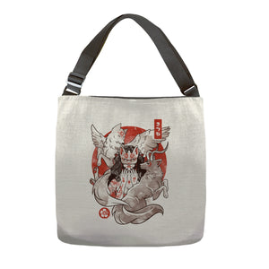 The Fox Yokai