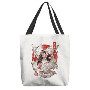 The Fox Yokai