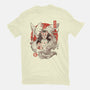 The Fox Yokai-mens premium tee-eduely