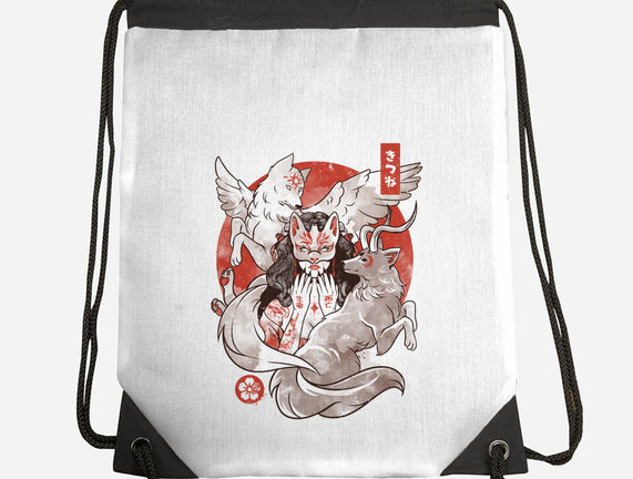 The Fox Yokai