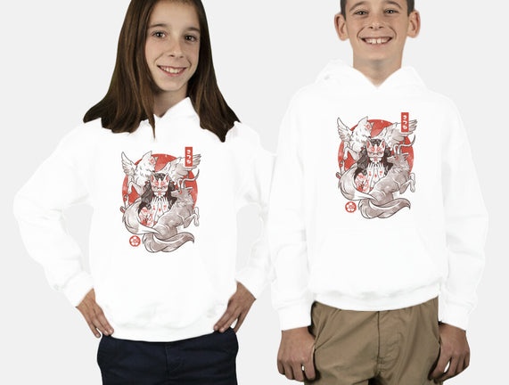 The Fox Yokai