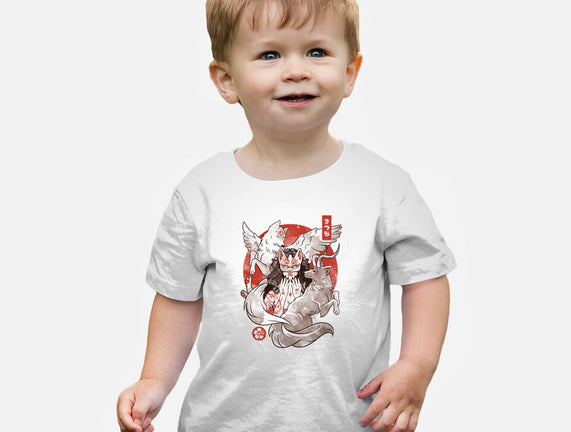 The Fox Yokai