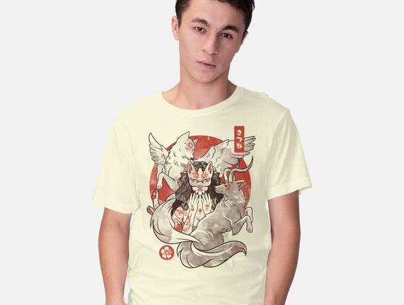 The Fox Yokai