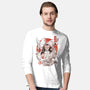 The Fox Yokai-mens long sleeved tee-eduely