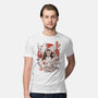 The Fox Yokai-mens premium tee-eduely