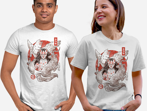 The Fox Yokai