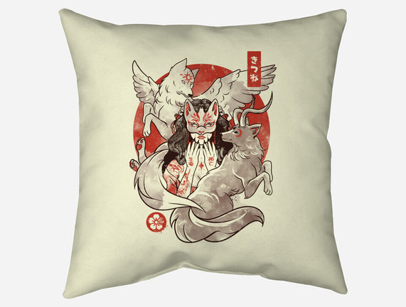 The Fox Yokai