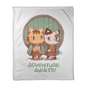 Kitten Adventure Awaits