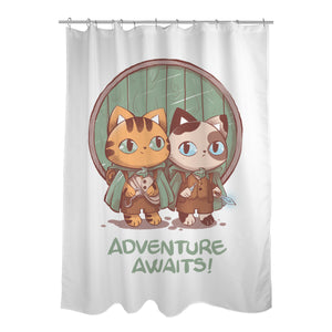 Kitten Adventure Awaits