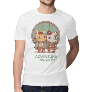 Kitten Adventure Awaits