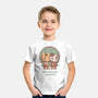 Kitten Adventure Awaits-youth basic tee-ricolaa