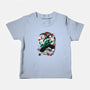 Tanjiro Breathing Form-baby basic tee-heydale