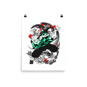 Tanjiro Breathing Form