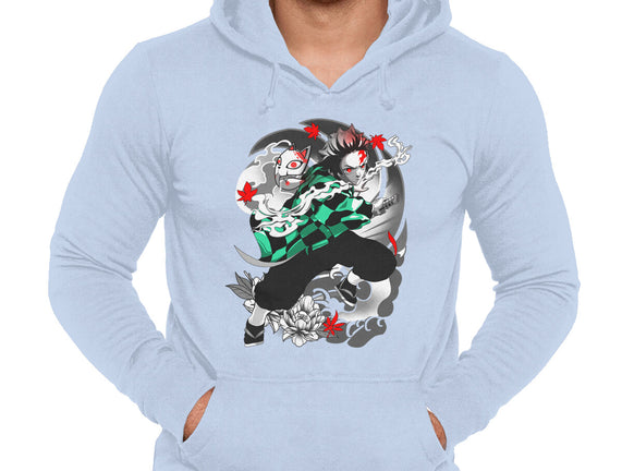 Tanjiro Breathing Form