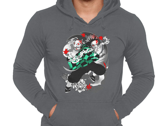 Tanjiro Breathing Form