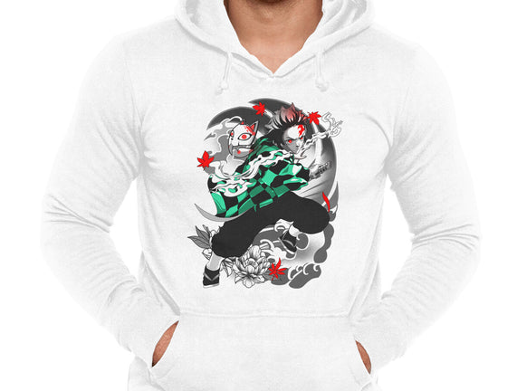 Tanjiro Breathing Form