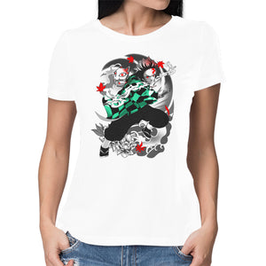 Tanjiro Breathing Form