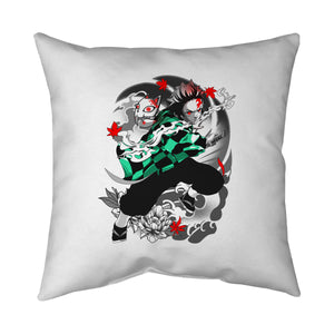 Tanjiro Breathing Form