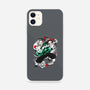 Tanjiro Breathing Form-iphone snap phone case-heydale