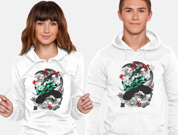 Tanjiro Breathing Form