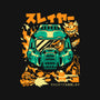 Death Has A Name-mens premium tee-Sketchdemao