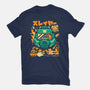 Death Has A Name-mens premium tee-Sketchdemao