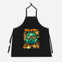 Death Has A Name-unisex kitchen apron-Sketchdemao