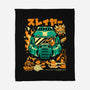 Death Has A Name-none fleece blanket-Sketchdemao