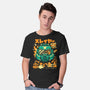 Death Has A Name-mens basic tee-Sketchdemao
