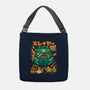 Death Has A Name-none adjustable tote-Sketchdemao