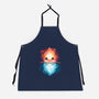 Stranger Fire-unisex kitchen apron-Vallina84