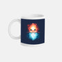 Stranger Fire-none glossy mug-Vallina84