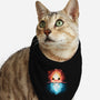 Stranger Fire-cat bandana pet collar-Vallina84