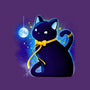 Kitten Stars-none glossy sticker-Vallina84