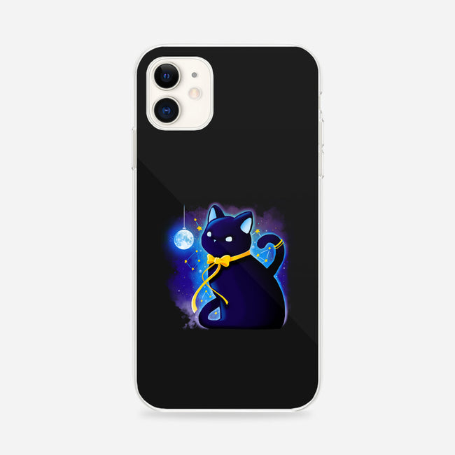 Kitten Stars-iphone snap phone case-Vallina84