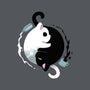 Yin Yang Kittens-womens fitted tee-Vallina84