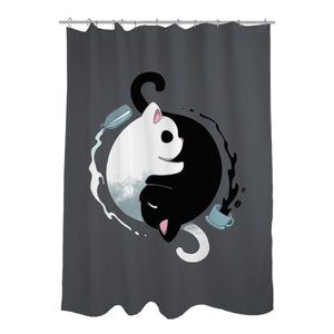 Yin Yang Kittens