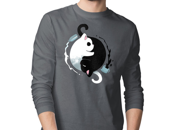 Yin Yang Kittens
