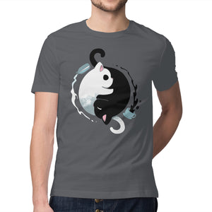 Yin Yang Kittens