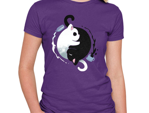 Yin Yang Kittens