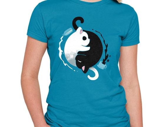 Yin Yang Kittens