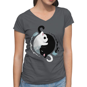 Yin Yang Kittens