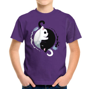 Yin Yang Kittens